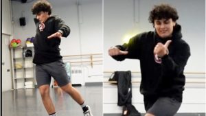 billy grimaldi hijo canada baile