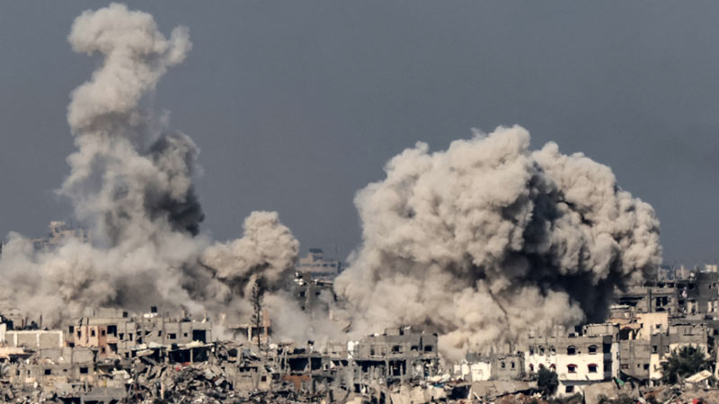 bombardeo-gaza-israel