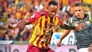 brayan gil deportes tolima futbol legionarios colombia