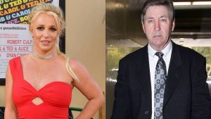 Padre de Britney Spears sufrió severa infección y le amputaron una pierna