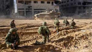 conflicto Israel Palestina