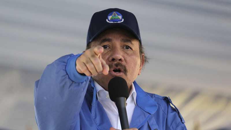Regimen Daniel Ortega