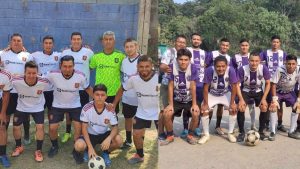 futbol el salvador barrios finales