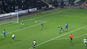 goleada sospechosa futbol inglaterra viral video amano arreglo partido