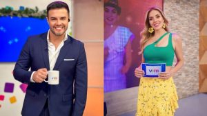 Ale Martone y Henry Urbina se unen al staff de 