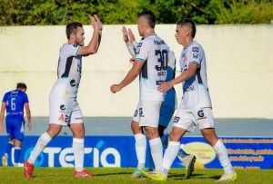 Alianza logró su boleto a semifinales al superar al Fuerte San Francisco con global de 5-1. Foto de Christian Palma/Alianza F.C.