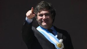 Javier Milei Reemplaza A Su Canciller Tras El Voto Argentino A Favor De ...