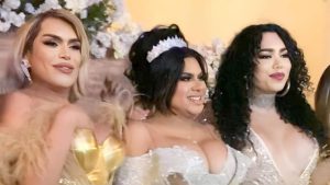 Kimberly La Más preciosa se casó