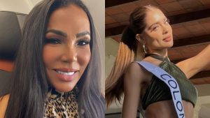 Entrenadora de Isabella García-Manzo en Miss Universo llama “chismosa” a Miss Colombia