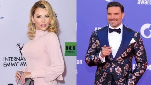 Marjorie de Sousa y Julián Gil