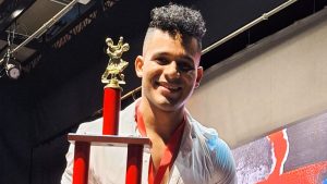 melvin varela bailarin