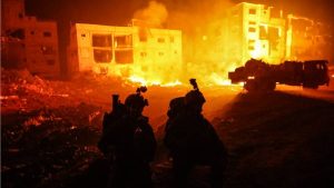 soldados militares israelies israel en gaza