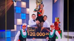 Flow Dancers ganó Ven a bailar