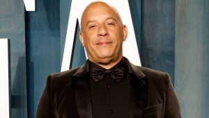 Vin Diesel