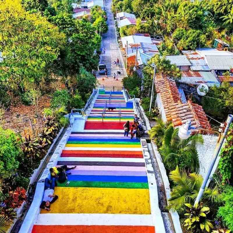 Alegría, pueblos pintorescos de El Salvador
