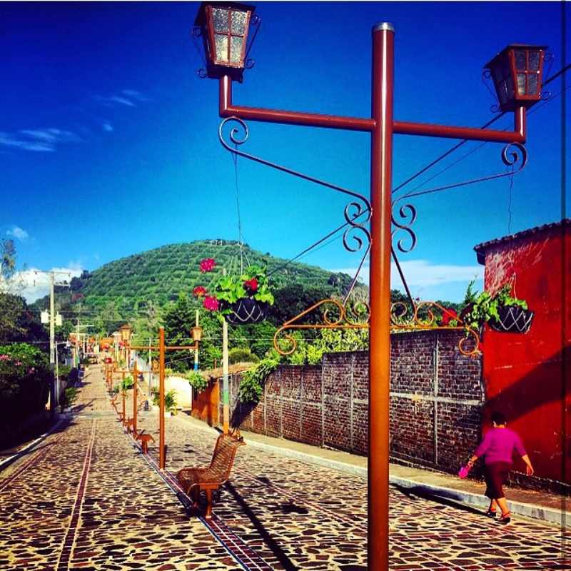 Apaneca, pueblos pintorescos de El Salvador