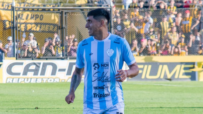 Adrian Toloza Santa Tecla FC