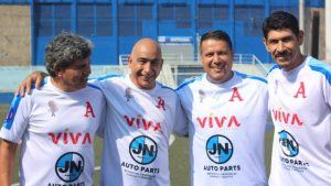 Alianza Liga Master Aguila