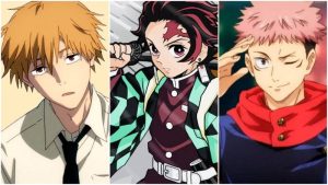 Animacion japonesa compite en los premios Anime de Crunchyroll