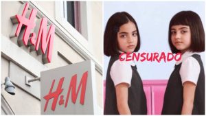 Anuncia de H&M en Australia es retirado ante fuertes criticas