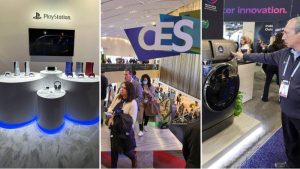 Feria CES 2024 inicia en Las Vegas