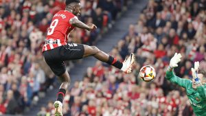 ATHLETIC DE BILBAO - FC BARCELONA COPA DEL REY