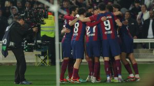 Barcelona Villarreal Espana 02