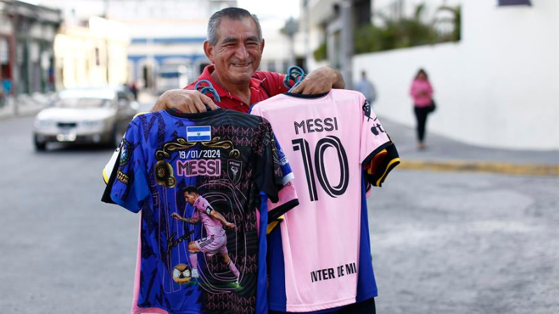 La historia oculta del rosa en la camiseta del Inter Miami de