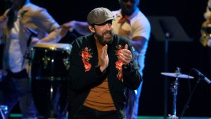 Cantante Juan Luis Guerra se arriesga en el cine