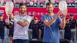 Chelo Arevalo campeon ATP Hong Kong
