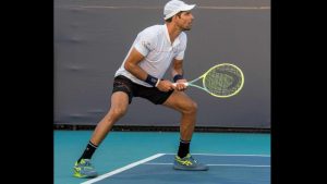 Chelo Arevalo torneo ATP 03