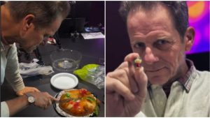 Daniel Rucks rosca reyes