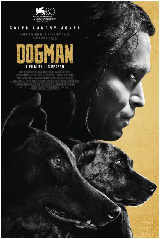 Dogman- afiche