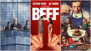 Entrega de los Premios Emmy 2023