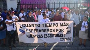 manifestacion cofoa escrituras lotes lotificaciones