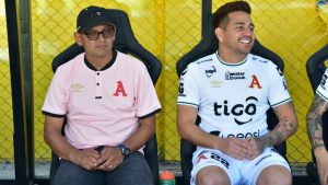 "El Zarco" Rodríguez habló sobre la condición física de Fito Zelaya