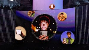 Samsung presenta sus nuevos smartphone Galaxy S24