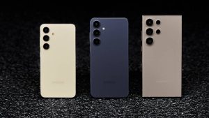 Nuevos Galaxy S24 de Samsung