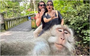 Galilea Montijo e Isaac Moreno