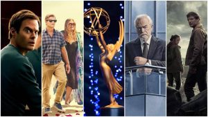 Las series de HBO dominan la gala de los Emmy a los mejor de 2023