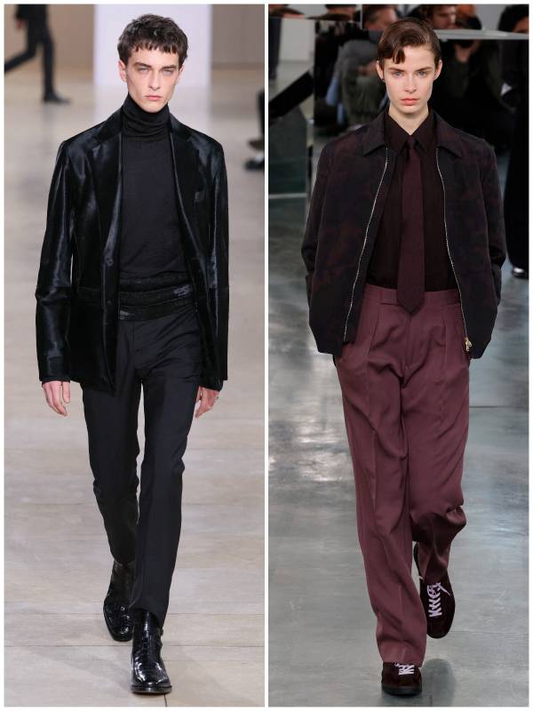 Hermes y Paul Smith en la Semana de la Moda masculina de Paris