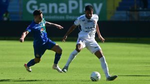 Isidro Metapan Alianza FC Clausura 24