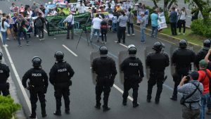 Marcha MOVIR Miss Universo