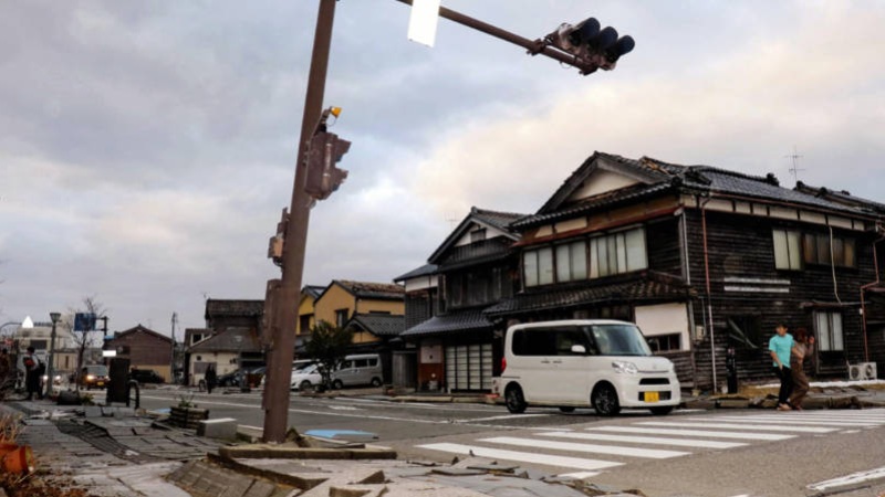 Japon terremoto