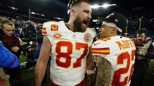 Kansas City Chiefs at Baltimore Ravens NFL