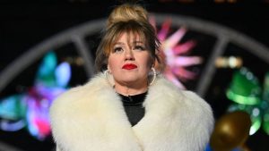 Kelly Clarkson terapia.