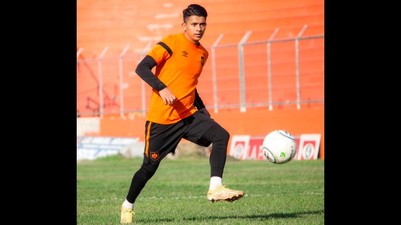 Kevin Reyes CD Aguila