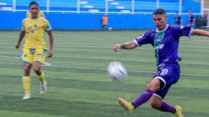 Kevin Santamaria Peru Comerciantes Unidos Liga Primera