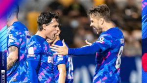 Kitchee fc primer campeon futbol 2024 hong kong 01