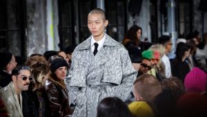 LGN en la Semana de la Moda masculina de París 2024